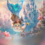 Fantasy Photoshop- Zeemeerminfoto-Eindhoven