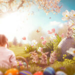 Fantasy photoshop bewerking, portret, kinderfotografie