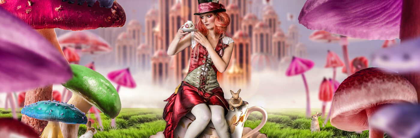 Cosplay Fantasy beleving