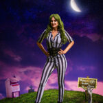 Fantasie portret-Photoshop Magie-Eindhoven