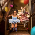Fantasie foto - Pasen foto - Eindhoven - kinderfotografie