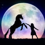 Fairytale fotograaf - fantasie bewerking - magische foto