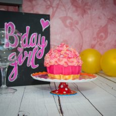 Trend: cakesmash voor volwassenen