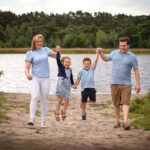 Familie, op locatie, Eindhoven