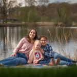 Op locatie- Einhdoven- Kinderfotograaf- Familieportret