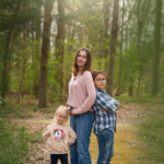 kinderfotografie- portret - familie