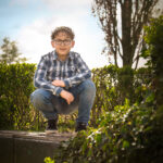 Familie portret - buitenlocatie - eindhoven fotograaf