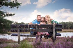 Familiefotograaf - familieportret -kinderfotograaf