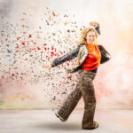 Studio eindhoven, dansfoto