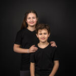 portretfotografie, studioportret