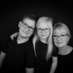 studiofotografie Eindhoven- familieportret - Familie en Kinderen Fotografie