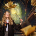 harry potter cosplay- cosplay beleving- fotoshooot