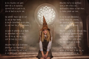 cosplay harry potter - fantasy beleving