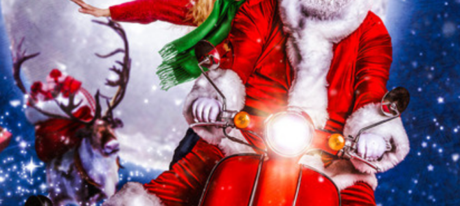 Kerstmis Fantasy Photoshop sessie Kerstmis Fantasy Photoshop sessie
